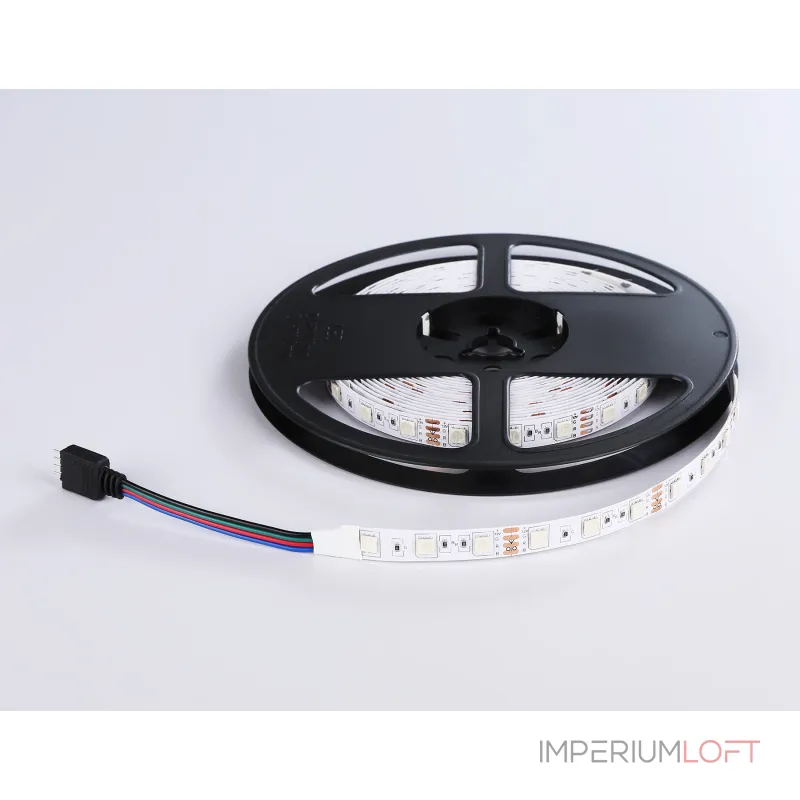 Комплект светодиодной ленты RGB Ambrella ILLUMINATION GS2402