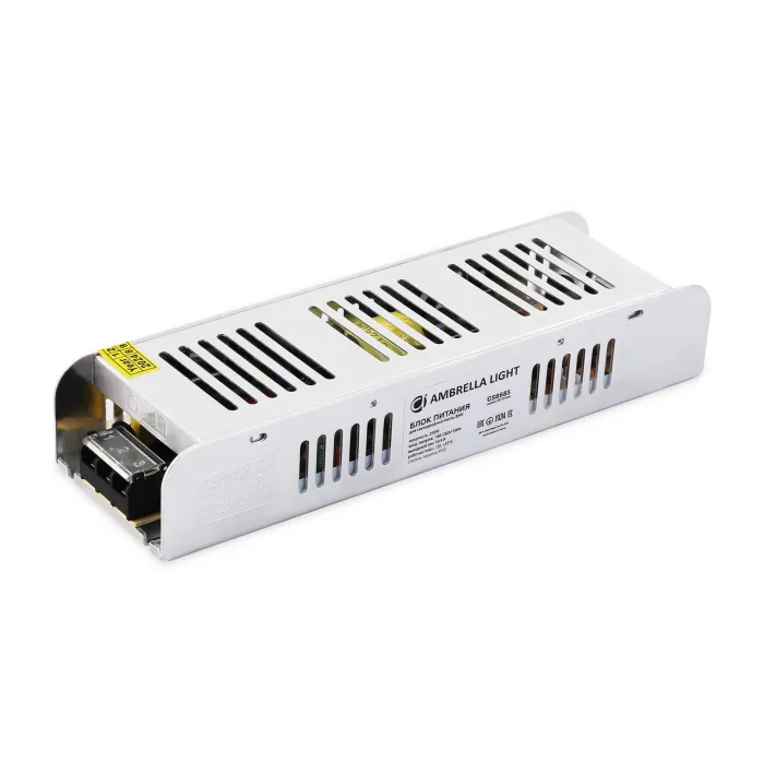 Блок питания с EMC для светодиодной ленты Ambrella ILLUMINATION GS8685 от ImperiumLoft