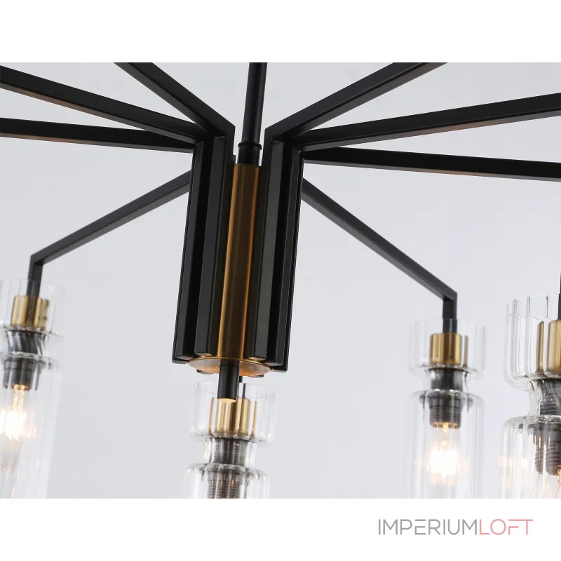 Люстра на штанге Ambrella HIGH LIGHT LH56117