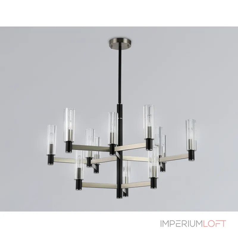 Люстра на штанге Ambrella HIGH LIGHT LH55505