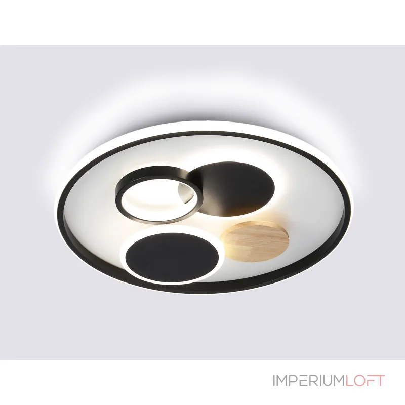 Потолочный светильник Ambrella COMFORT FL4802 Потолочный светильник Ambrella COMFORT FL4802