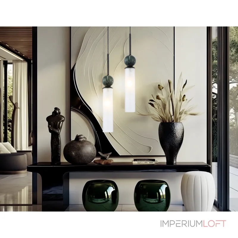 Подвесной светильник Ambrella HIGH LIGHT Ceramo Modern LH53270
