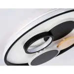 Настенно-потолочный светодиодный светильник с пультом Ambrella COMFORT FL4802 от ImperiumLoft