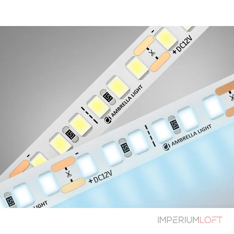 Светодиодная лента Ambrella ILLUMINATION GS1303