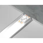 Алюминиевый профиль встраиваемый Ambrella ILLUMINATION GP1100AL