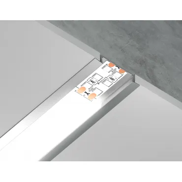 Алюминиевый профиль встраиваемый Ambrella ILLUMINATION GP1100AL