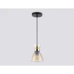 Светильник подвесной со стеклянным плафоном Ambrella TRADITIONAL TR3403