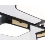 Люстра светодиодная на штанге Ambrella COMFORT FL4887 от ImperiumLoft