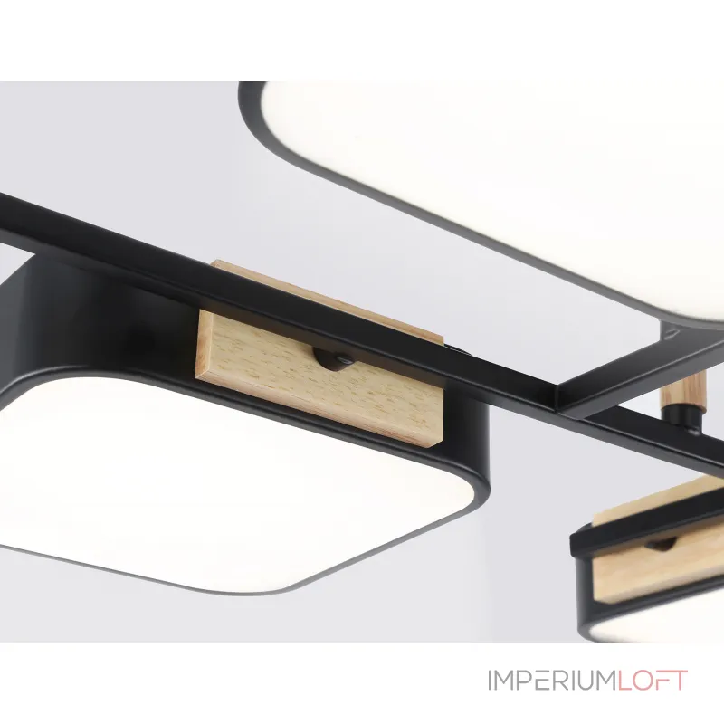 Люстра светодиодная на штанге Ambrella COMFORT FL4887 от ImperiumLoft Люстра светодиодная на штанге Ambrella COMFORT FL4887 от ImperiumLoft