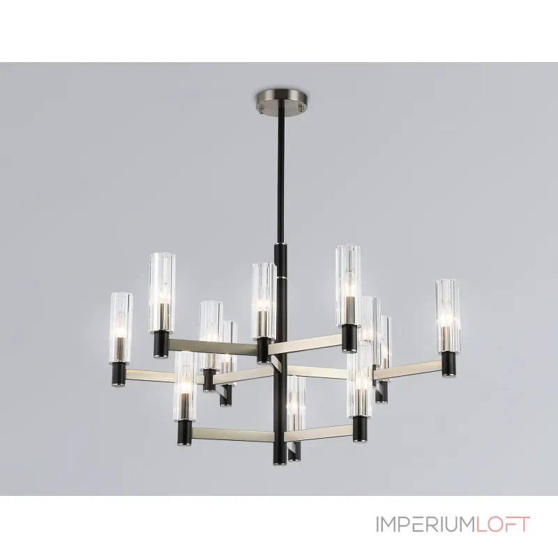 Люстра на штанге Ambrella HIGH LIGHT LH55505