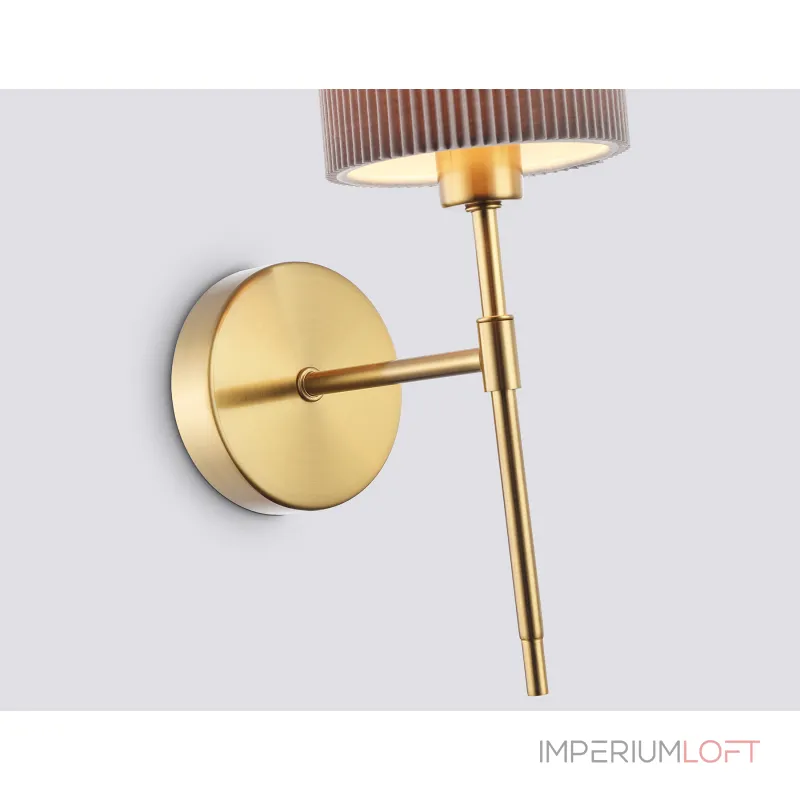Настенный светильник с абажуром Ambrella HIGH LIGHT LH72385 Настенный светильник с абажуром Ambrella HIGH LIGHT LH72385