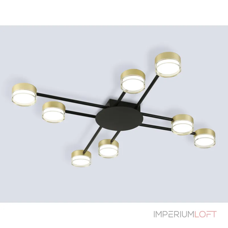 Потолочная люстра Ambrella FL FL71507 Потолочная люстра Ambrella FL FL71507