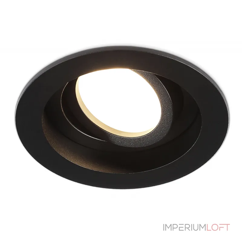 Светильник встраиваемый поворотный Ambrella TECHNO SPOT TN102756 от ImperiumLoft Светильник встраиваемый поворотный Ambrella TECHNO SPOT TN102756 от ImperiumLoft