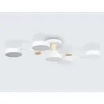 Подвесной светодиодный светильник с пультом Ambrella COMFORT FL4834