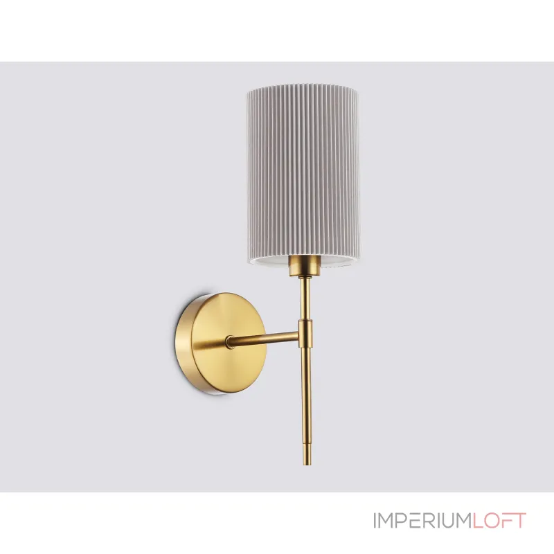 Настенный светильник с абажуром Ambrella HIGH LIGHT LH72385 Настенный светильник с абажуром Ambrella HIGH LIGHT LH72385