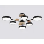 Люстра светодиодная на штанге Ambrella COMFORT FL4863 от ImperiumLoft