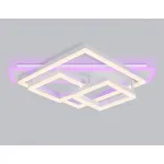 Потолочный светодиодный светильник с пультом Ambrella ACRYLICA FA8531 от ImperiumLoft
