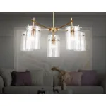 Подвесная люстра Ambrella HIGH LIGHT LH56031