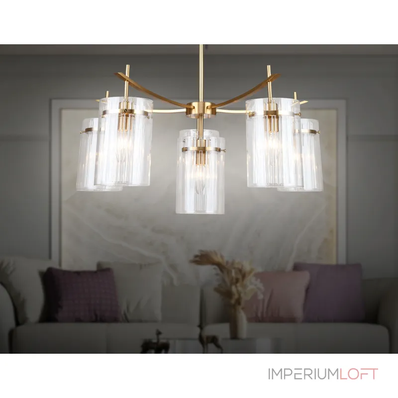 Подвесная люстра Ambrella HIGH LIGHT LH56031