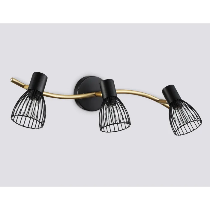 Настенно-потолочный спот в стиле лофт Ambrella TRADITIONAL TR8661 от ImperiumLoft