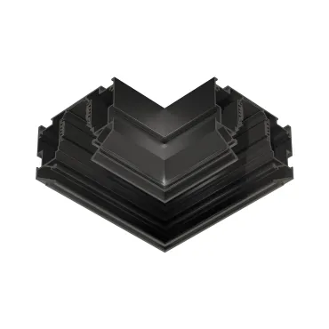 Коннектор угловой 90° для шинопровода Ambrella TRACK SYSTEM GL3395