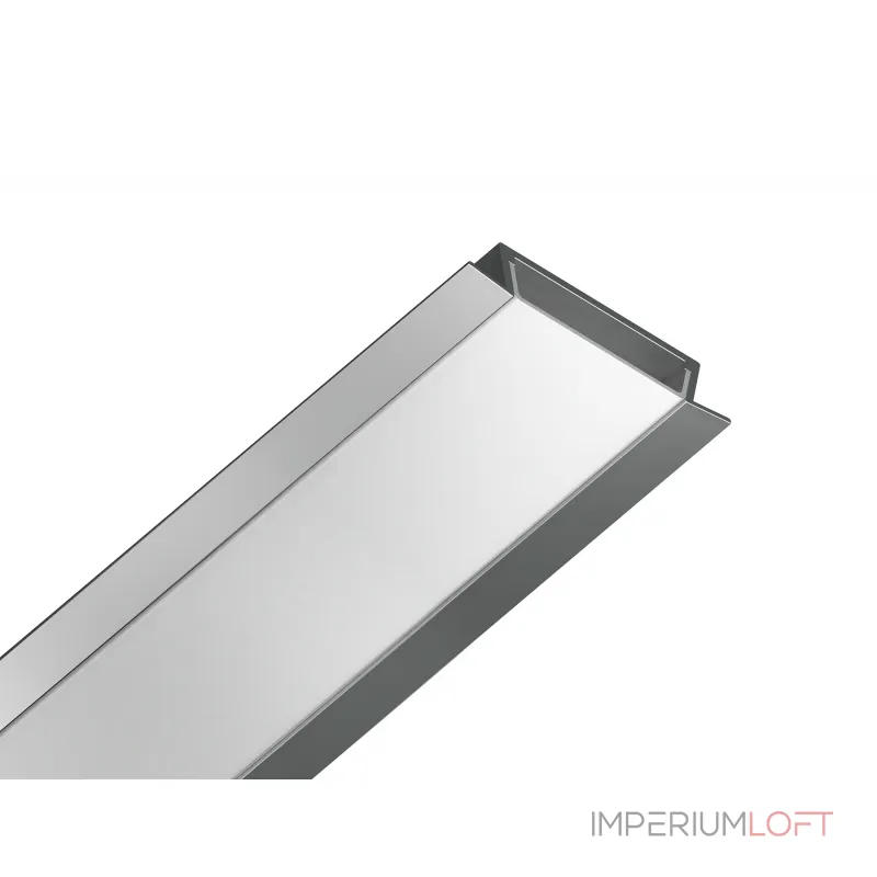 Алюминиевый профиль встраиваемый Ambrella ILLUMINATION GP1100AL