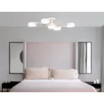 Подвесной светодиодный светильник с пультом Ambrella COMFORT FL4834