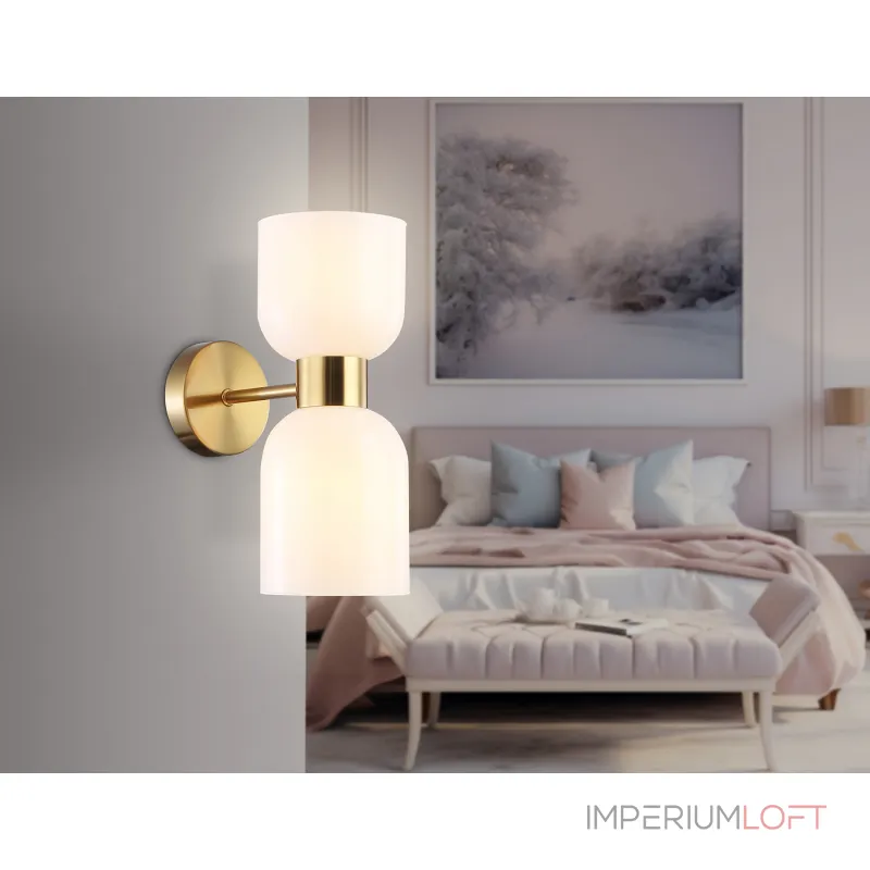 Настенный светильник Ambrella HIGH LIGHT LH56097 от ImperiumLoft Настенный светильник Ambrella HIGH LIGHT LH56097 от ImperiumLoft