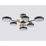 Люстра светодиодная на штанге Ambrella COMFORT FL4863 от ImperiumLoft