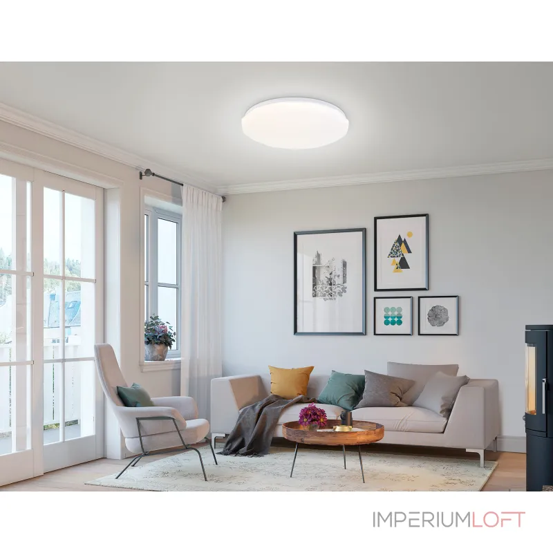 Светильник потолочный Ambrella ORBITAL FZ417 от ImperiumLoft