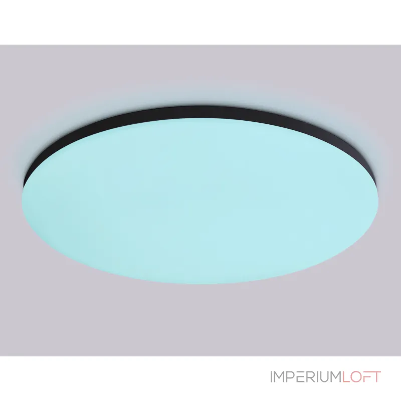 Умный светодиодный светильник Smart Ambrella Light 30W с Wi-Fi, Яндекс Алисой, Tuya, Smart Home, Alexa и ИК пультом Ambrella ORBITAL FZ2006 от ImperiumLoft Умный светодиодный светильник Smart Ambrella Light 30W с Wi-Fi, Яндекс Алисой, Tuya, Smart Home, Alexa и ИК пультом Ambrella ORBITAL FZ2006 от ImperiumLoft