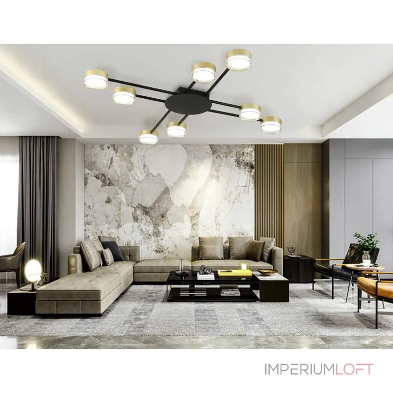 Потолочная люстра Ambrella FL FL71507 Потолочная люстра Ambrella FL FL71507