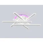 Потолочная люстра Ambrella ACRYLICA Original FA8907