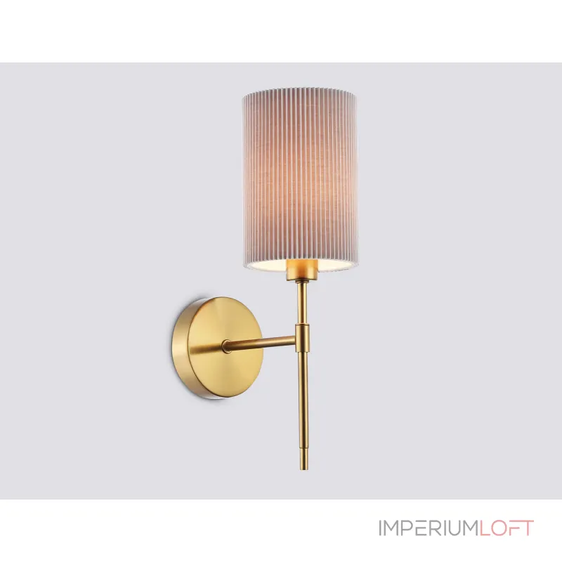 Настенный светильник с абажуром Ambrella HIGH LIGHT LH72385 Настенный светильник с абажуром Ambrella HIGH LIGHT LH72385