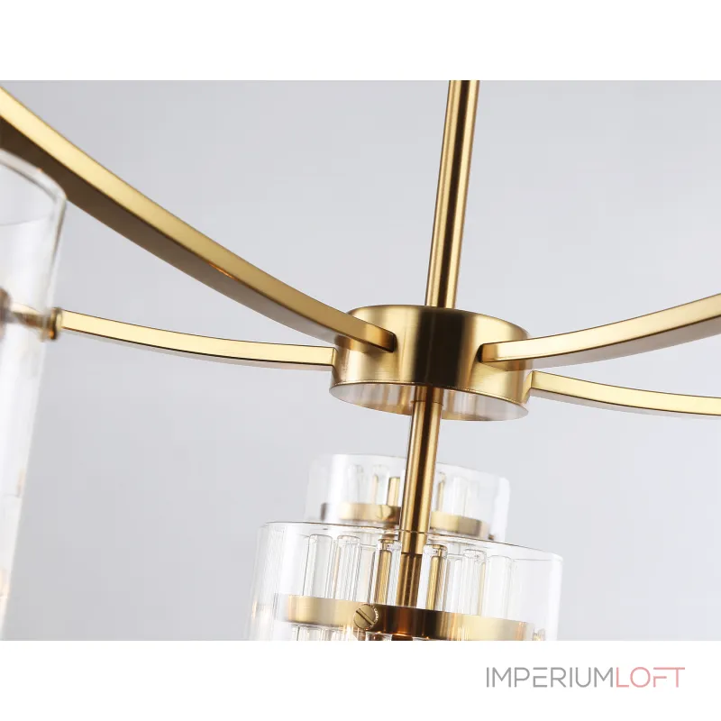 Подвесная люстра Ambrella HIGH LIGHT LH56031