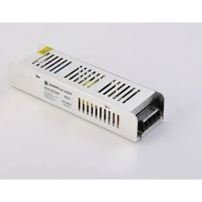 Блок питания с EMC для светодиодной ленты Ambrella ILLUMINATION GS8653 от ImperiumLoft