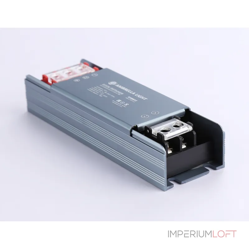 Блок питания для светодиодной ленты Ambrella ILLUMINATION GS8821 Блок питания для светодиодной ленты Ambrella ILLUMINATION GS8821