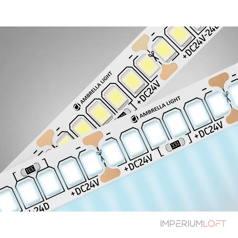 Светодиодная лента Ambrella ILLUMINATION GS3403 Светодиодная лента Ambrella ILLUMINATION GS3403