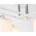 Люстра на штанге со стеклянными плафонами Ambrella TRADITIONAL TR303043