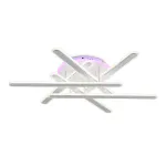 Потолочная люстра Ambrella ACRYLICA Original FA8907