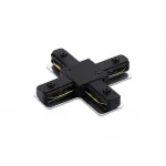 Коннектор Х-образный для однофазного шинопровода Standard Ambrella TRACK SYSTEM GL7172