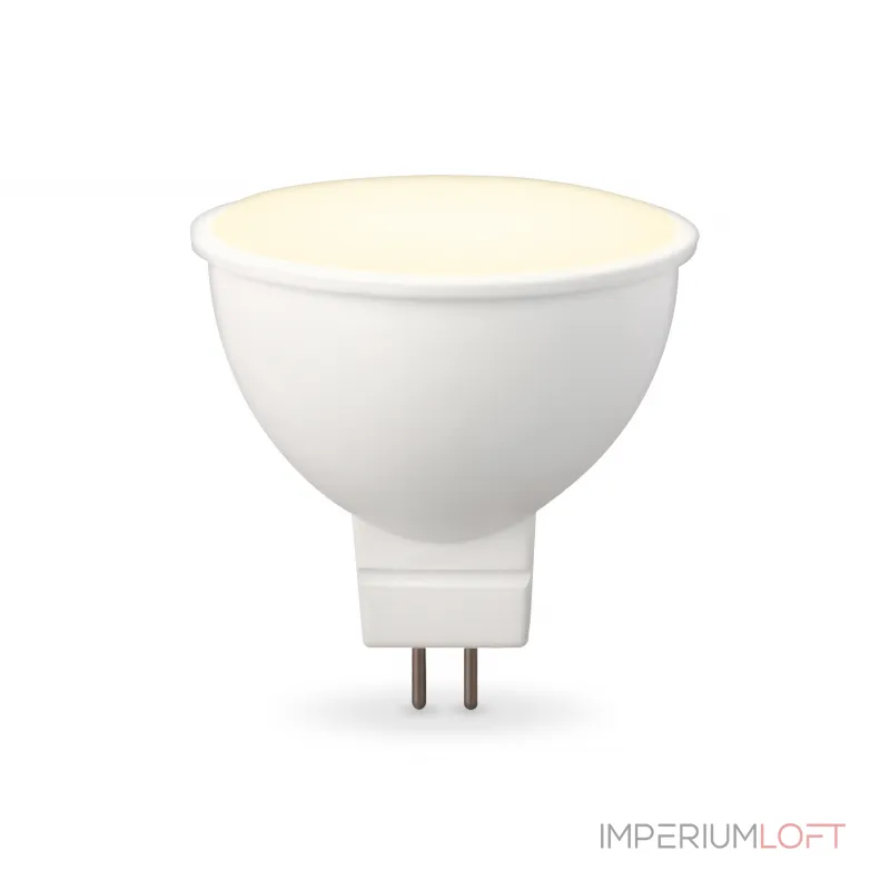Светодиодная лампа MR16 9W 2700K Ambrella BULBING 160903 Светодиодная лампа MR16 9W 2700K Ambrella BULBING 160903