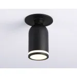 Встраиваемый точечный светильник MR16 с поворотным механизмом Ambrella TECHNO SPOT TA1273