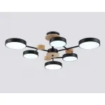 Люстра светодиодная на штанге Ambrella COMFORT FL4863 от ImperiumLoft