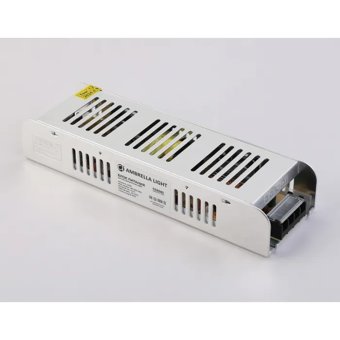 Блок питания с EMC для светодиодной ленты Ambrella ILLUMINATION GS8685 от ImperiumLoft
