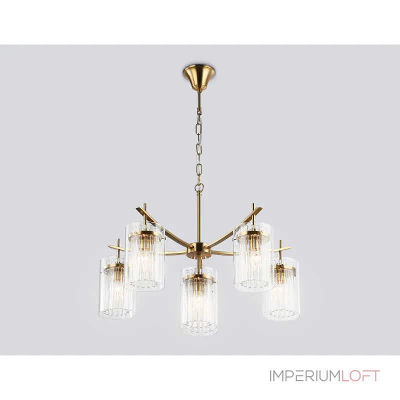 Подвесная люстра Ambrella HIGH LIGHT LH56031