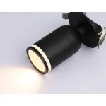Встраиваемый точечный светильник MR16 с поворотным механизмом Ambrella TECHNO SPOT TA1273