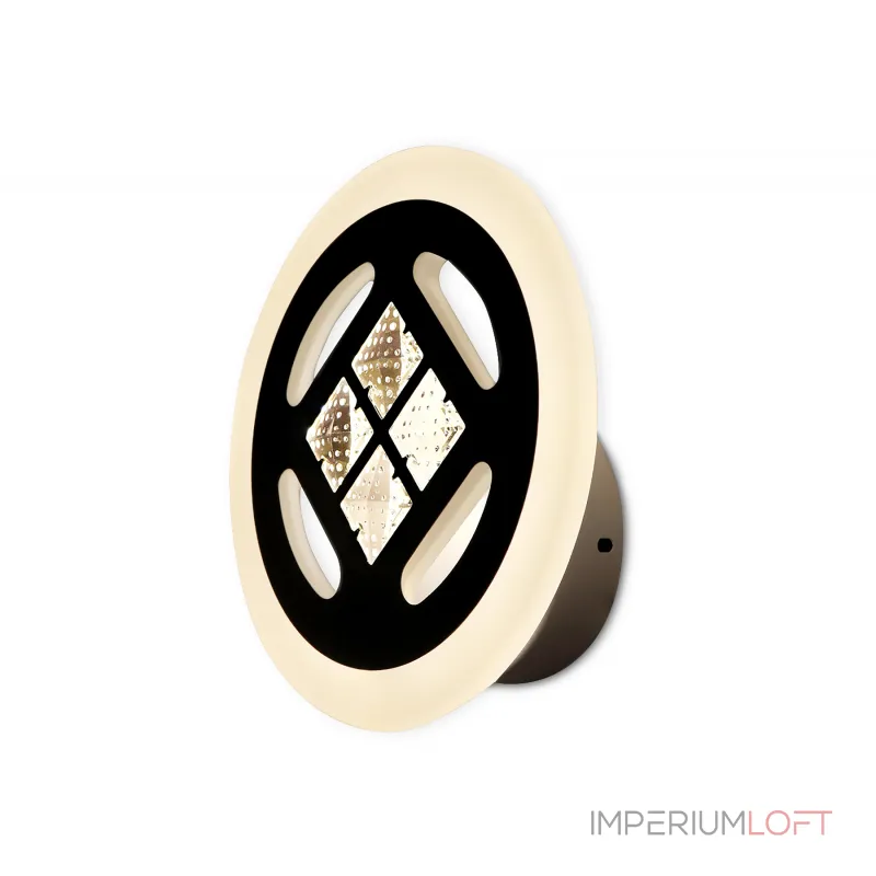 Светильник настенный с выключателем Ambrella ACRYLICA FA2955 от ImperiumLoft Светильник настенный с выключателем Ambrella ACRYLICA FA2955 от ImperiumLoft