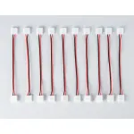 Соединитель гибкий двухсторонний для светодиодной ленты Ambrella ILLUMINATION GS7601