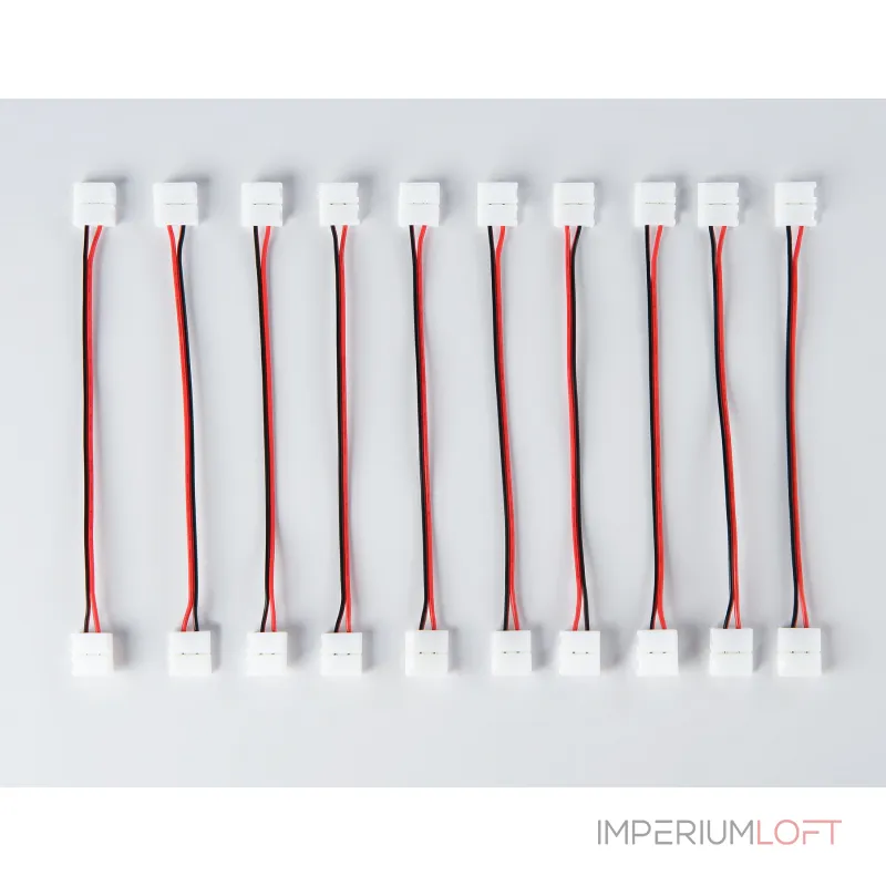 Соединитель гибкий двухсторонний для светодиодной ленты Ambrella ILLUMINATION GS7601